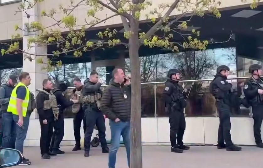 Внаслідок стрілянини в Києві загинуло 5 людей, – Зеленський